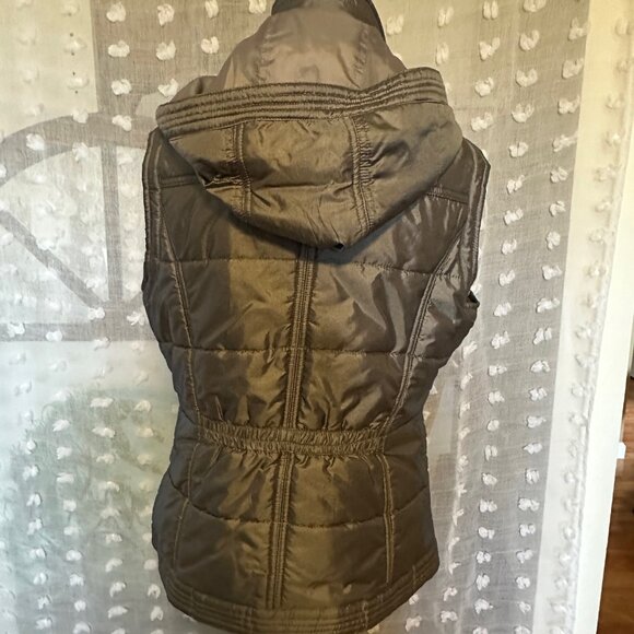 NY&Co Silver Vest - Picture 2 of 3